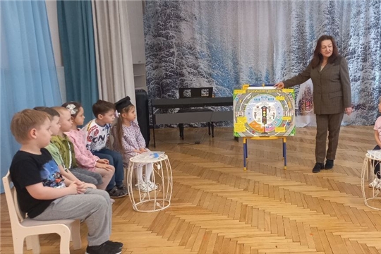 Маленькие академики