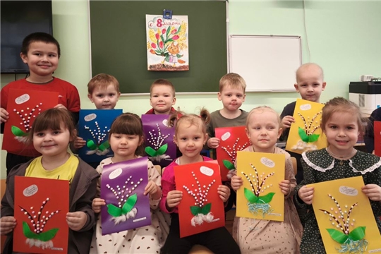 Подарки любимым мамам