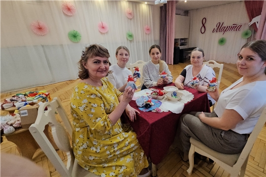 Мамина школа