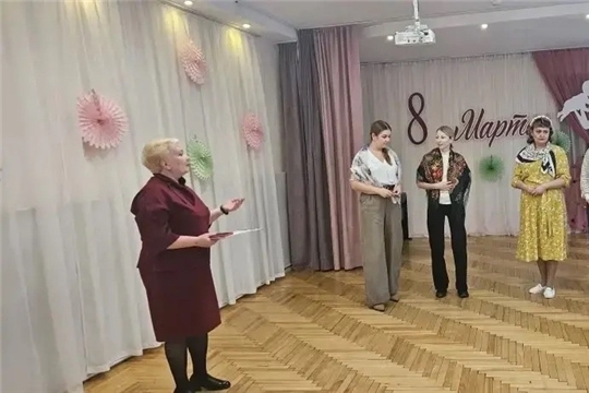 Тренинг для жен и матерей военнослужащих