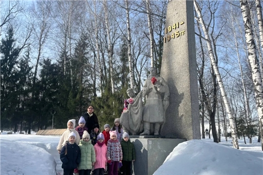 Республиканский проект "По родному краю с рюкзаком шагаю"