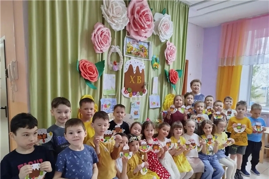 Светлый праздник - Пасха