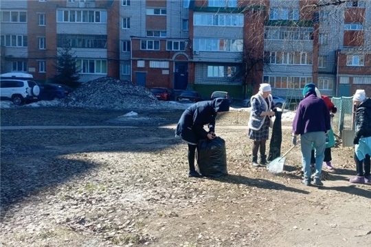 Экологический субботник