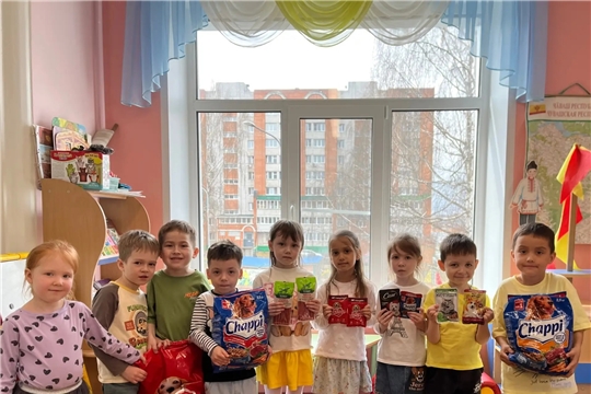 Городская акция "Защита животного мира"