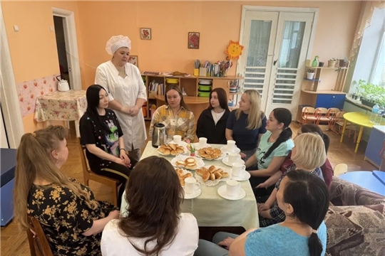 Знакомство с профессией Пекарь