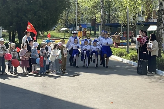 Парад дошколят - 2026