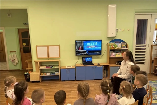 Муниципальный проект "Академия профессий"