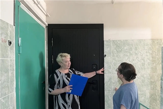 Выход в семьи СОП
