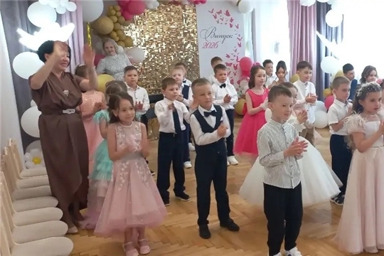 Выпускной бал в детском саду