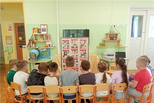 Герои и Подвиги - Юные защитники Родины