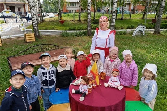 Люби и знай родной наш край