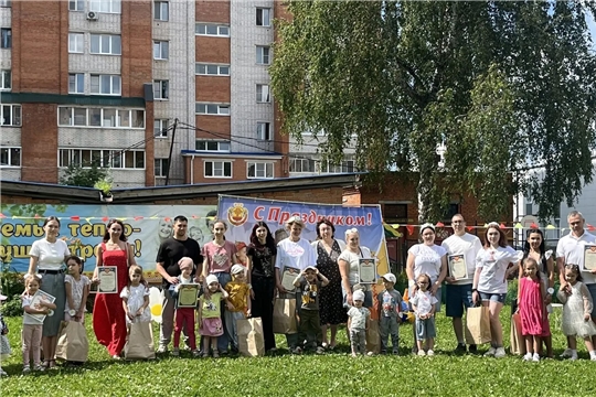 День семьи, любви и верности