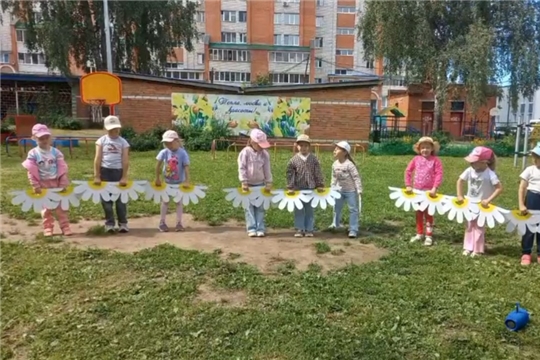 Летний проект "Творческое лето"