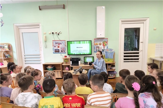 Республиканский проект "Профессионалитет - детский сад"