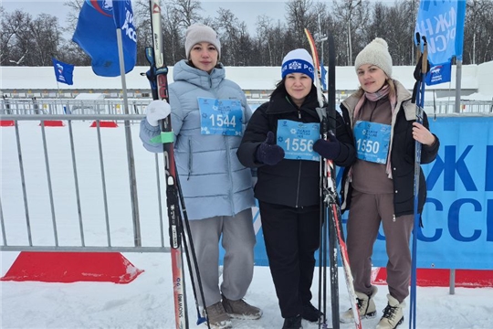 Лыжня России-2026