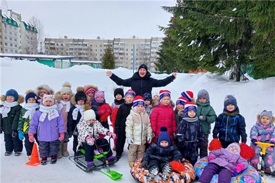 Зимняя спартакиада