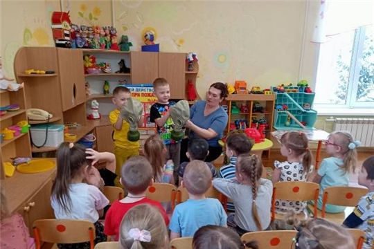 Всероссийский открытый урок культуры безопасности