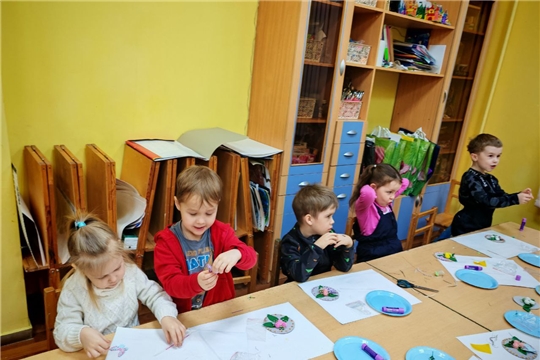 Мастер-класс по изготовлению магнита на холодильник