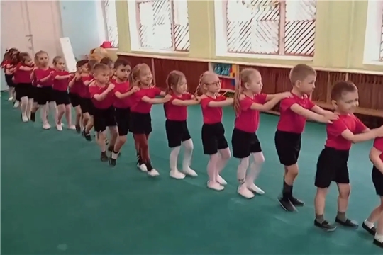 ДПУ "Ритмы танца"