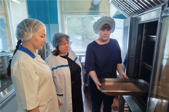 Контроль за организацией и качеством питания