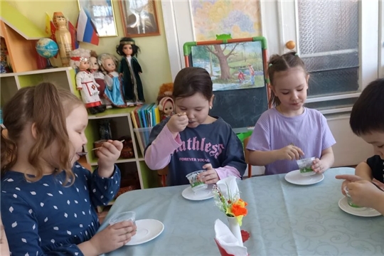 Вкусный и полезный йогурт