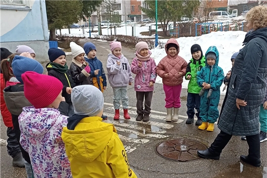 Осторожно, люки!