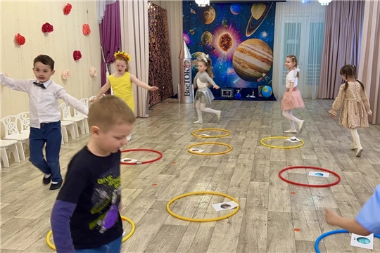 Музыкальное мероприятие «Созвездие талантов».