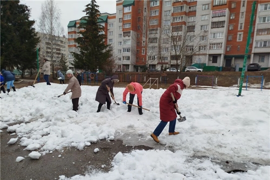 Субботник