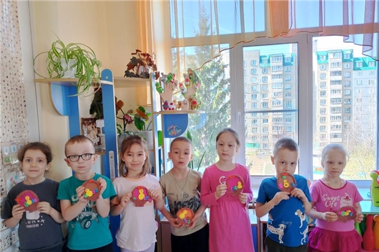 ДПУ "Тестопластика"- Пасхальные корзинки