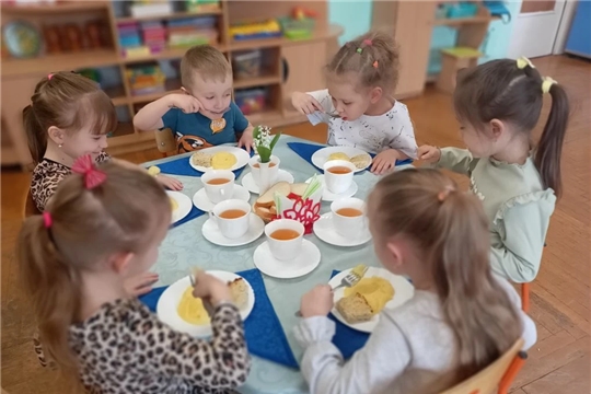 Блюда из рыбы