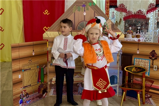 День сказок "Волшебные сказки"