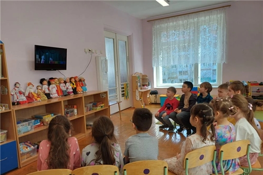 Случай в группе раннего развития «Козлятушки»