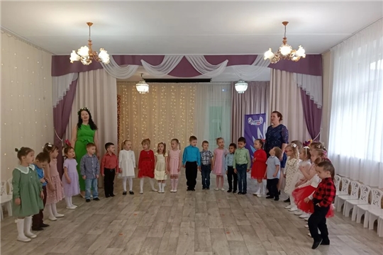 Праздник Весны