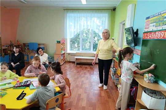 Итоговое занятие «Умники и умницы»