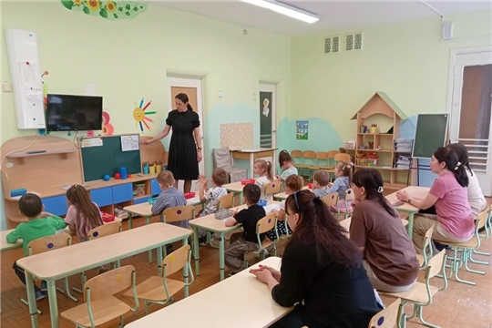 Итоговое занятие кружка "Занимательная математика" 