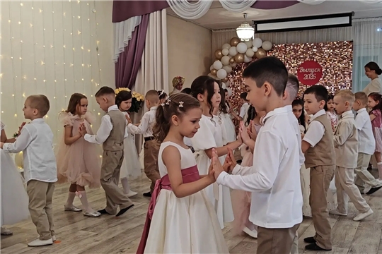 Выпускной группы «Теремок»