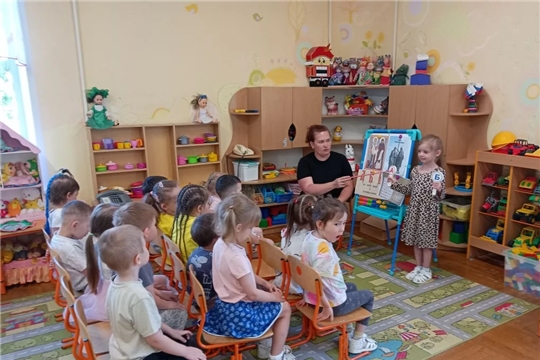 познавательный час "День Славянской письменности"