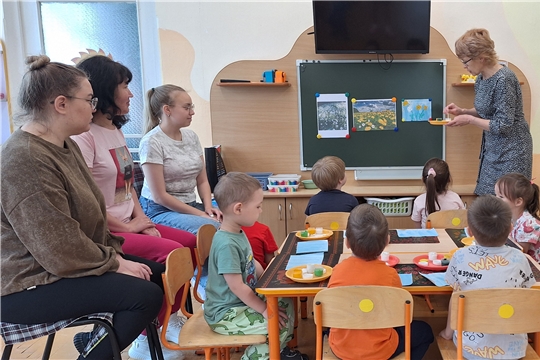 ДПУ «Солнышко в ладошках» 