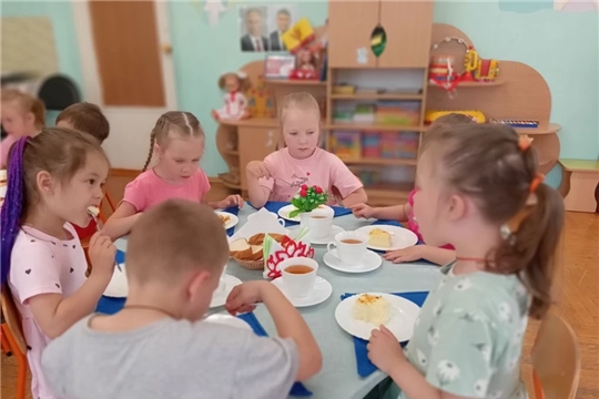 Омлет-любимое блюдо.