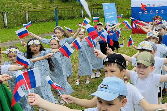 Концерт в честь Дня России