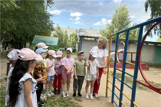 Прогулка: польза и правила безопасности!