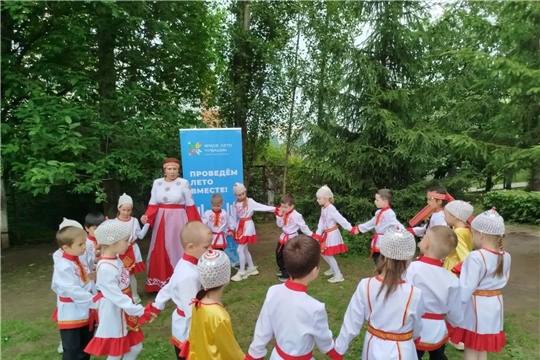 праздник «Детский Акатуй»