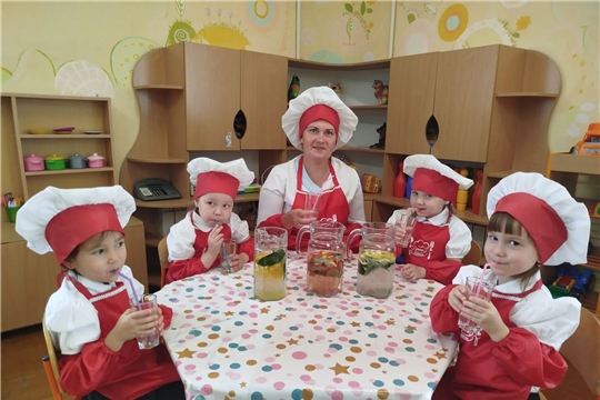 Освежающий домашний лимонад