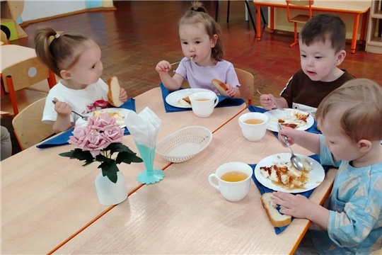 Творожная запеканка