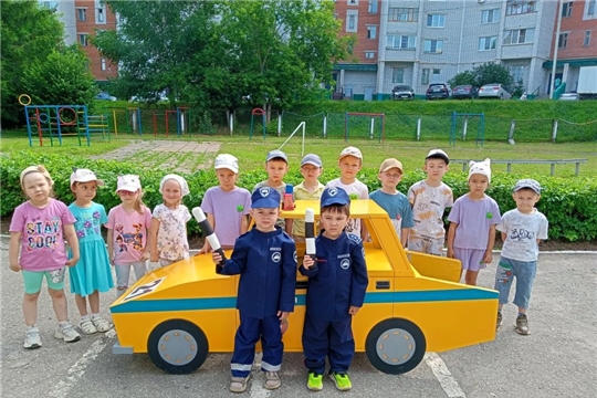 День ГИБДД