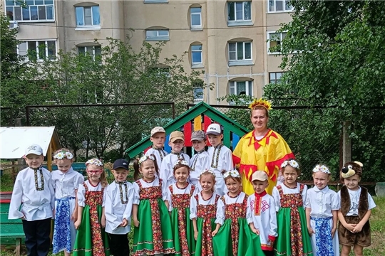Праздник - Петров день