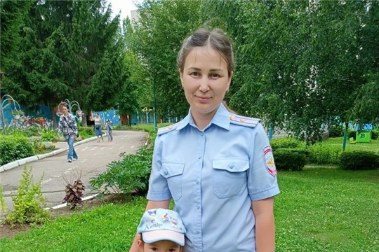 «Мамины профессии»