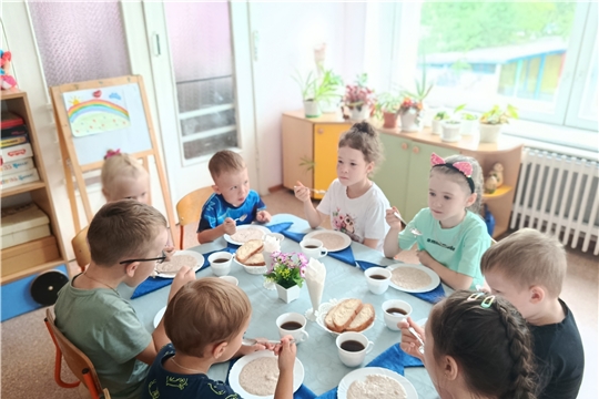 П шеничная каша