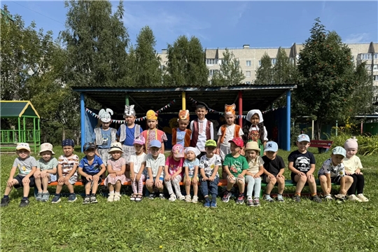 Творческое лето