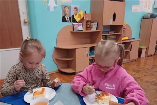 Омлет - полезное и питательное блюдо